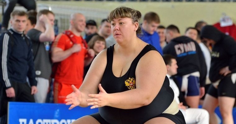 Сумоистка из Удмуртии стала чемпионкой Европы