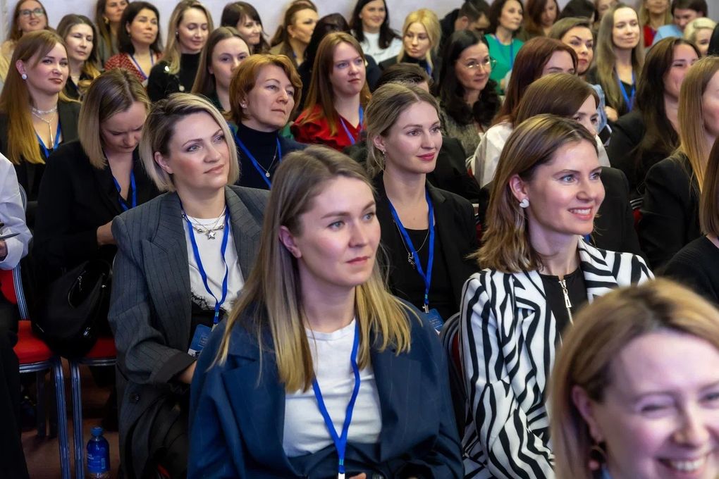 В преддверии 8 марта в Удмуртии прошёл масштабный форум для бизнес-леди