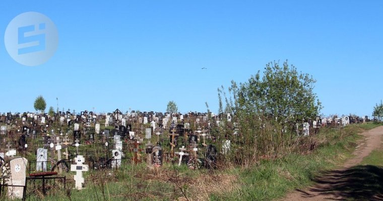 Новое кладбище ждут жители Малой Пурги в Удмуртии
