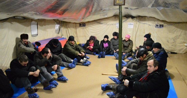 В Ижевске откроется центр социальной помощи бездомным