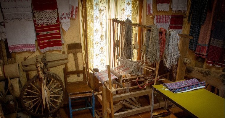 На фестиваль ручного ткачества в Удмуртию приедут 26 лучших мастеров со всей России