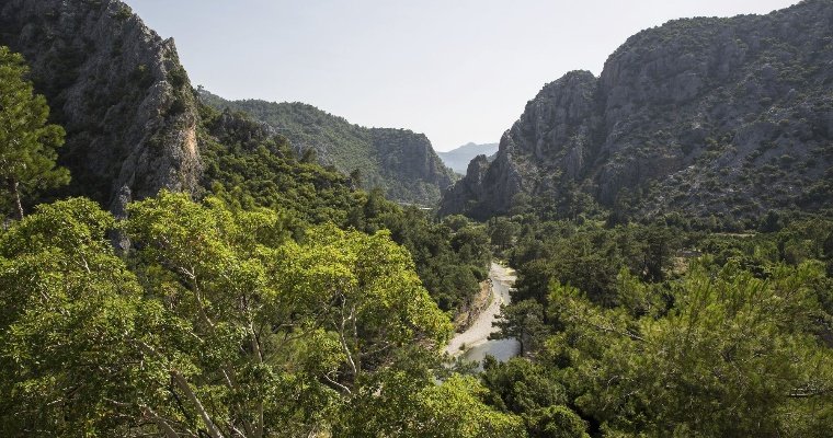 Российские спортсмены пройдут Ликийскую тропу в Турции, чтобы собрать деньги на восстановление колокольни в Сарапуле 