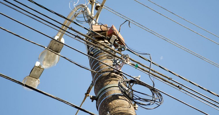 Подросток погиб в Удмуртии при попытке похитить электропровода