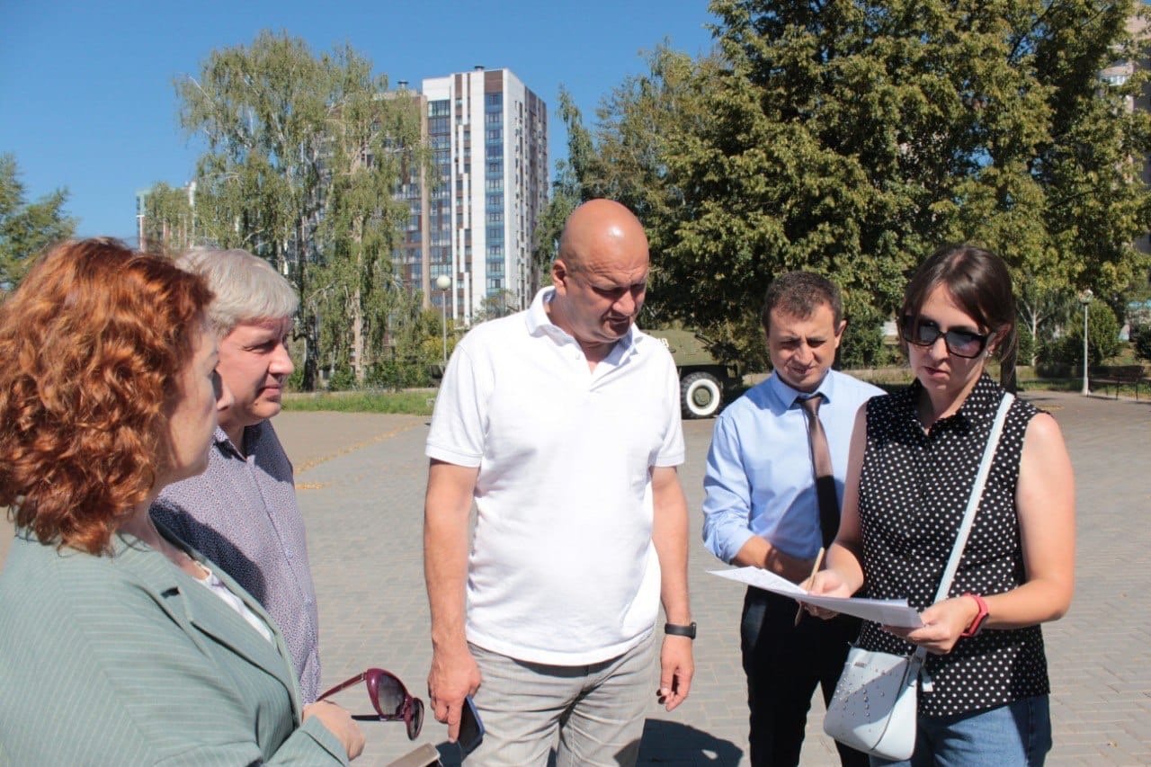 В Ижевске появится памятник Защитникам Донбасса