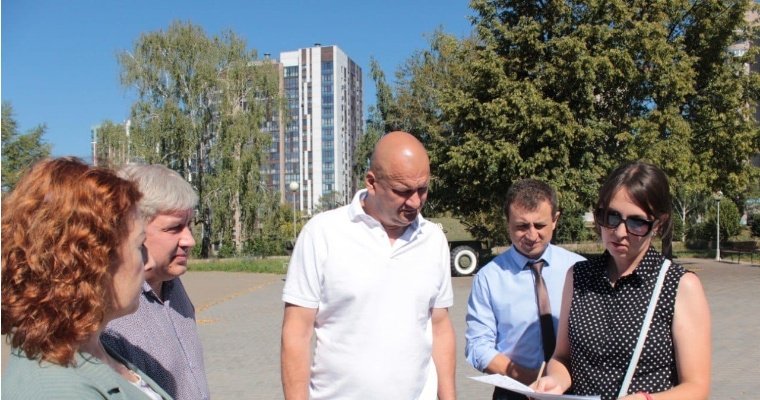 В Ижевске появится памятник «Защитникам Донбасса»