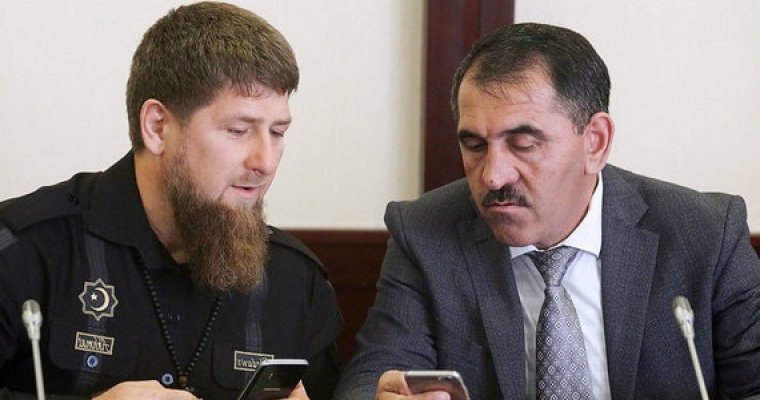 Суд закрыл спор о границе Ингушетии и Чечни