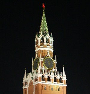 В ночь на 2009 год куранты пробьют 13 ударов