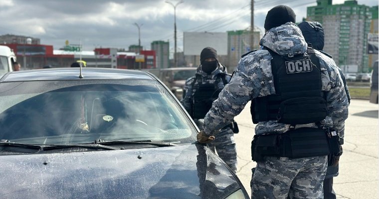 За один рейд с ГАИ судебные приставы Удмуртии изъяли три автомобиля 