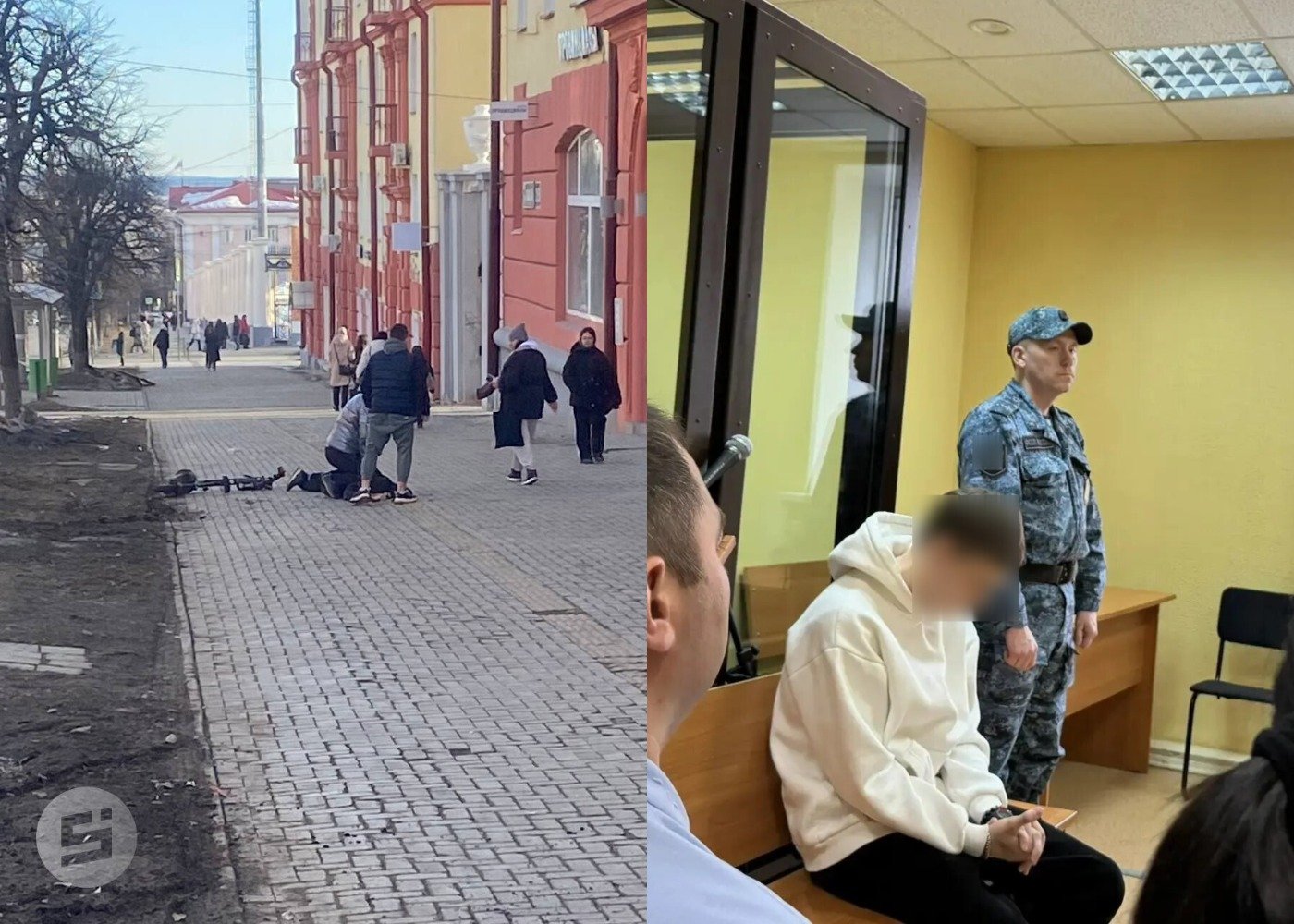 Суд вынес приговор самокатчику за наезд на женщину на улице Пушкинской в Ижевске