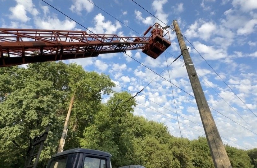 В Сарапуле пока не смогли найти подрядчика на содержание уличного освещения