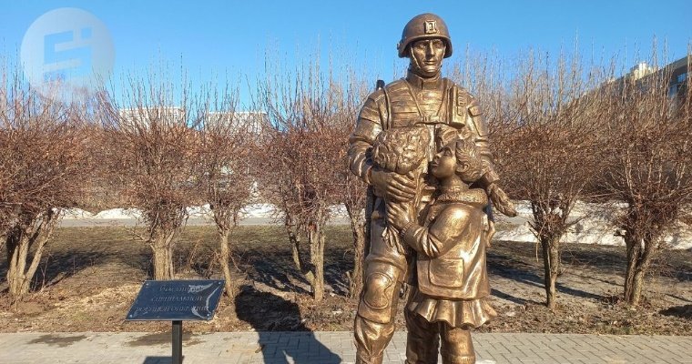 Два мемориала в память о павших на СВО появятся в Ижевске