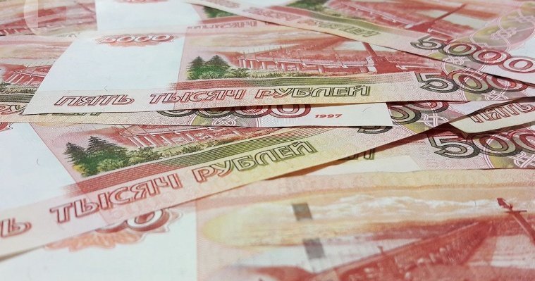 За полгода в бюджет Удмуртии поступило почти 62 млрд рублей