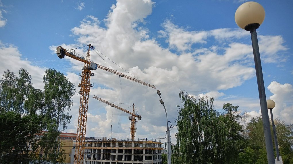 В Удмуртии в 2025 году ввели более 1,2 млн квадратных метров жилья