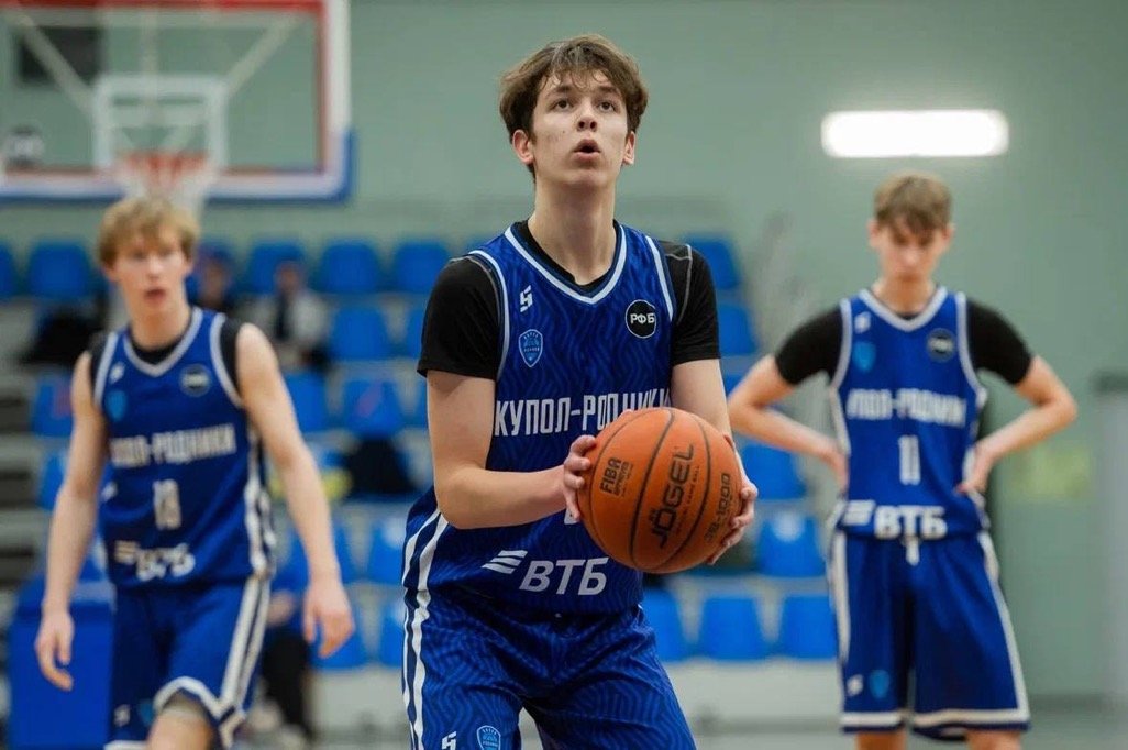 В Ижевске юношеская сборная по баскетболу одержала пять побед подряд