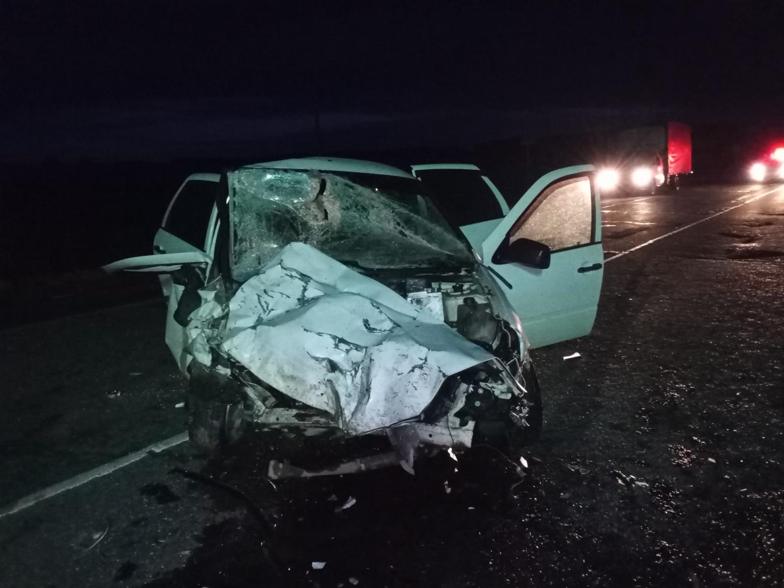 Один человек погиб в ДТП в Малопургинском районе у деревни Бобья Уча