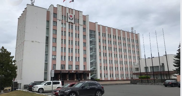 Большинство мандатов депутатов Госсовета Удмуртии нового созыва получила партия «Единая Россия»