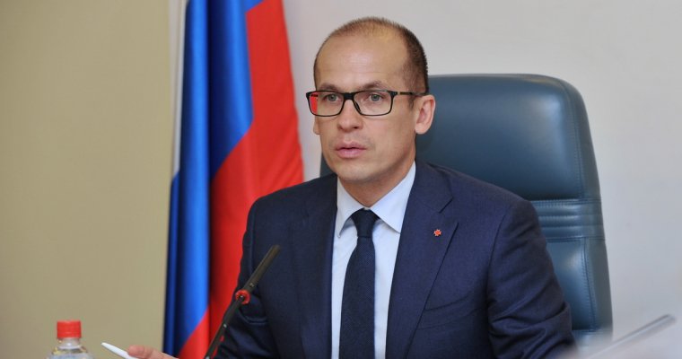 Александр Бречалов объяснил появление новой должности замглавы Удмуртии