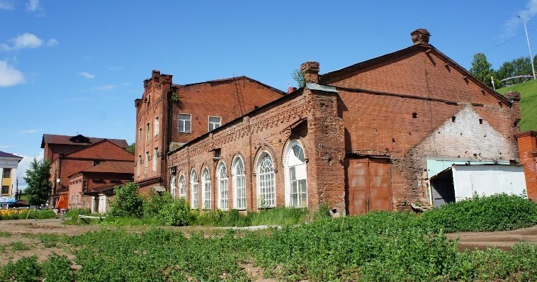 Историческое здание пивоварни купца Бодалева продали ижевской компании