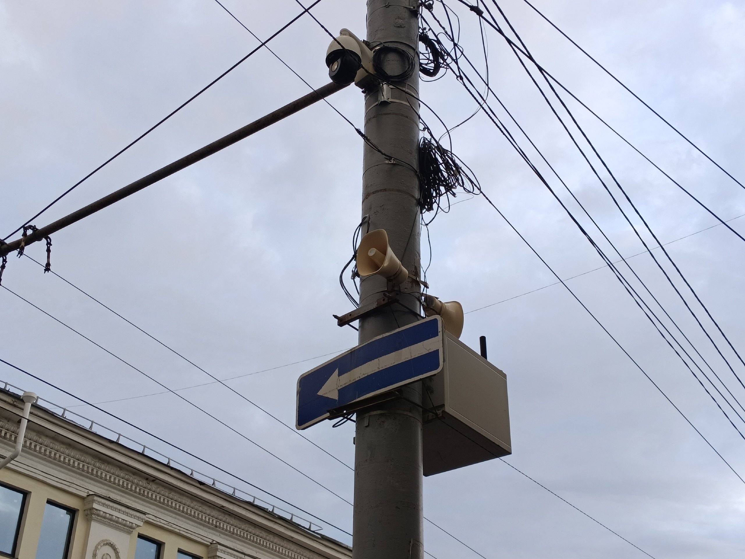 В Ижевске 16 и 18 декабря пройдут испытания системы оповещения