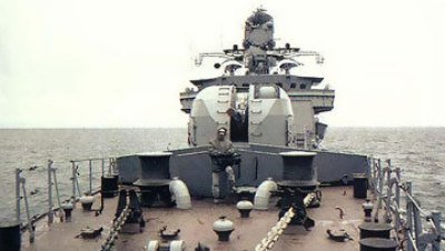 Сомали хочет бороться с пиратами с помощью военных кораблей РФ