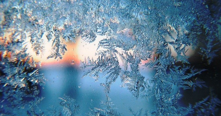 23 января в Удмуртии похолодает до -7 градусов