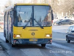 В Можге на городские маршруты выходит другой пассажироперевозчик