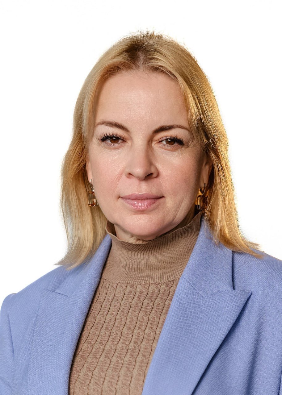 И.о. руководителя филиала фонда «Защитники Отечества» в Удмуртии стала Любовь Салихова