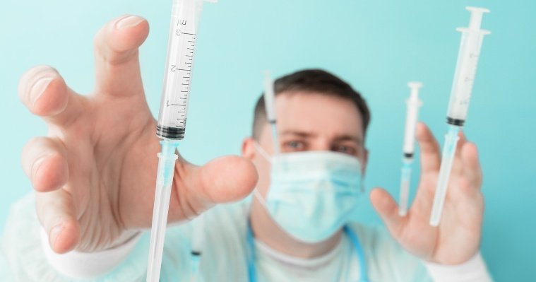 В Удмуртии еще 320 человек заболели коронавирусом