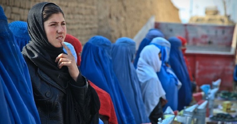 В Афганистане определились с правами женщин