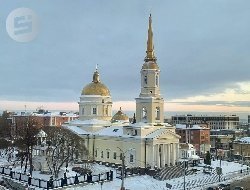 О погоде в новогоднюю ночь рассказали жителям Удмуртии