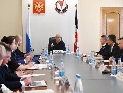 Глава Удмуртии уволил с должности министра-дорожника Алексея Горбачева