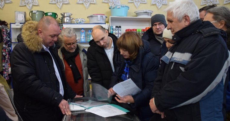 Жители Воткинского района просят возобновить автобусное сообщение из Воткинска до деревни Костоваты 