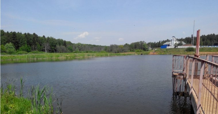В Ижевске после вмешательства суда были отремонтированы шесть плотин