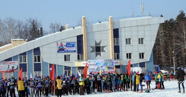 Выемка документов прошла в лыжном комплексе Кулаковой в Удмуртии