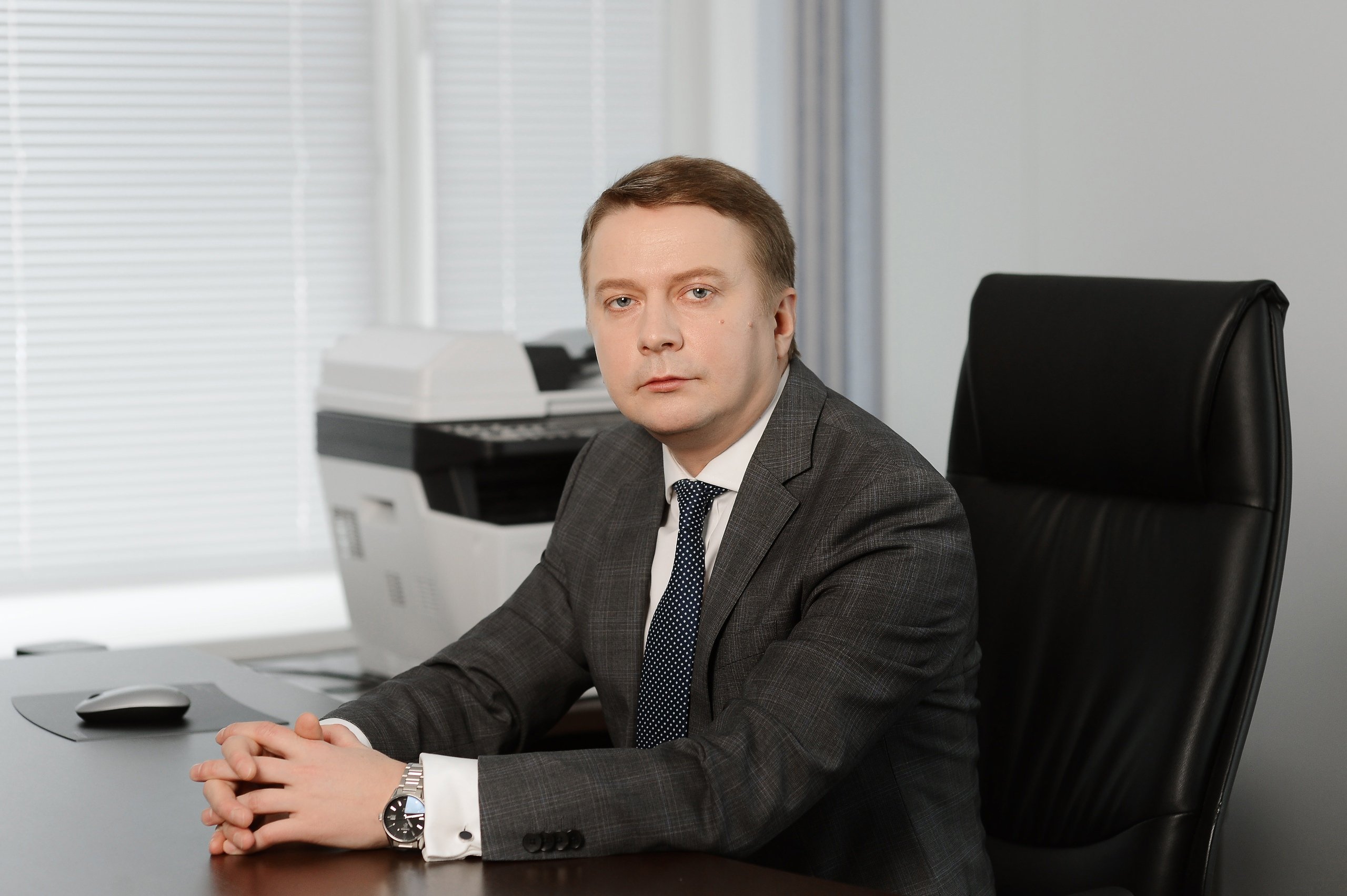 Андрей Денисов выиграл довыборы в Госсовет Удмуртии 