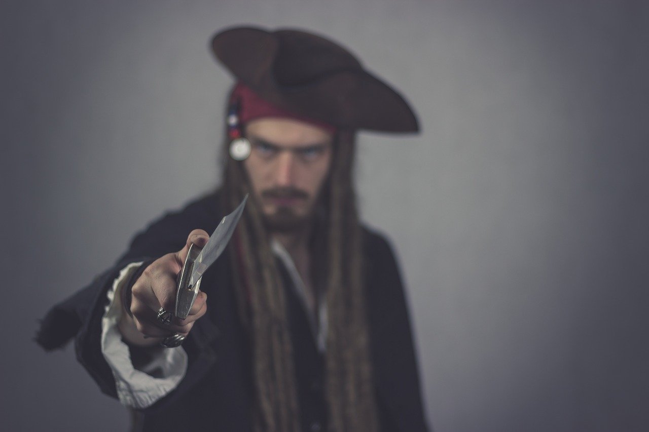 Лже-моряк, якобы атакованный «пиратами», похитил у жительницы Ижевска почти 200 000 рублей