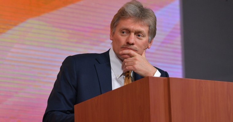 Кремль считает финансовую систему России абсолютно стабильной