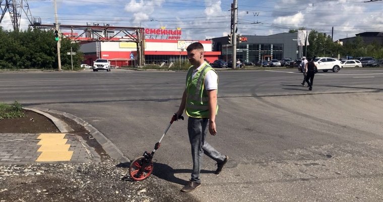 Власти Ижевска продолжат ремонт автодороги на улице Новоажимова