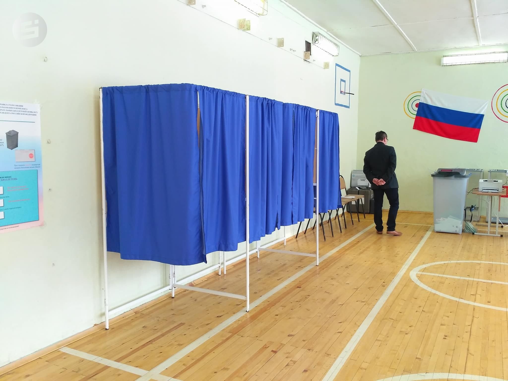 Выборы в воткинске