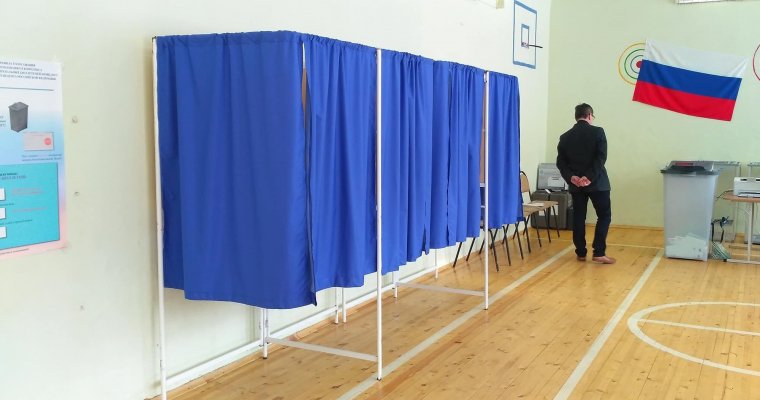 Избирательные участки в Удмуртии проверят с собаками