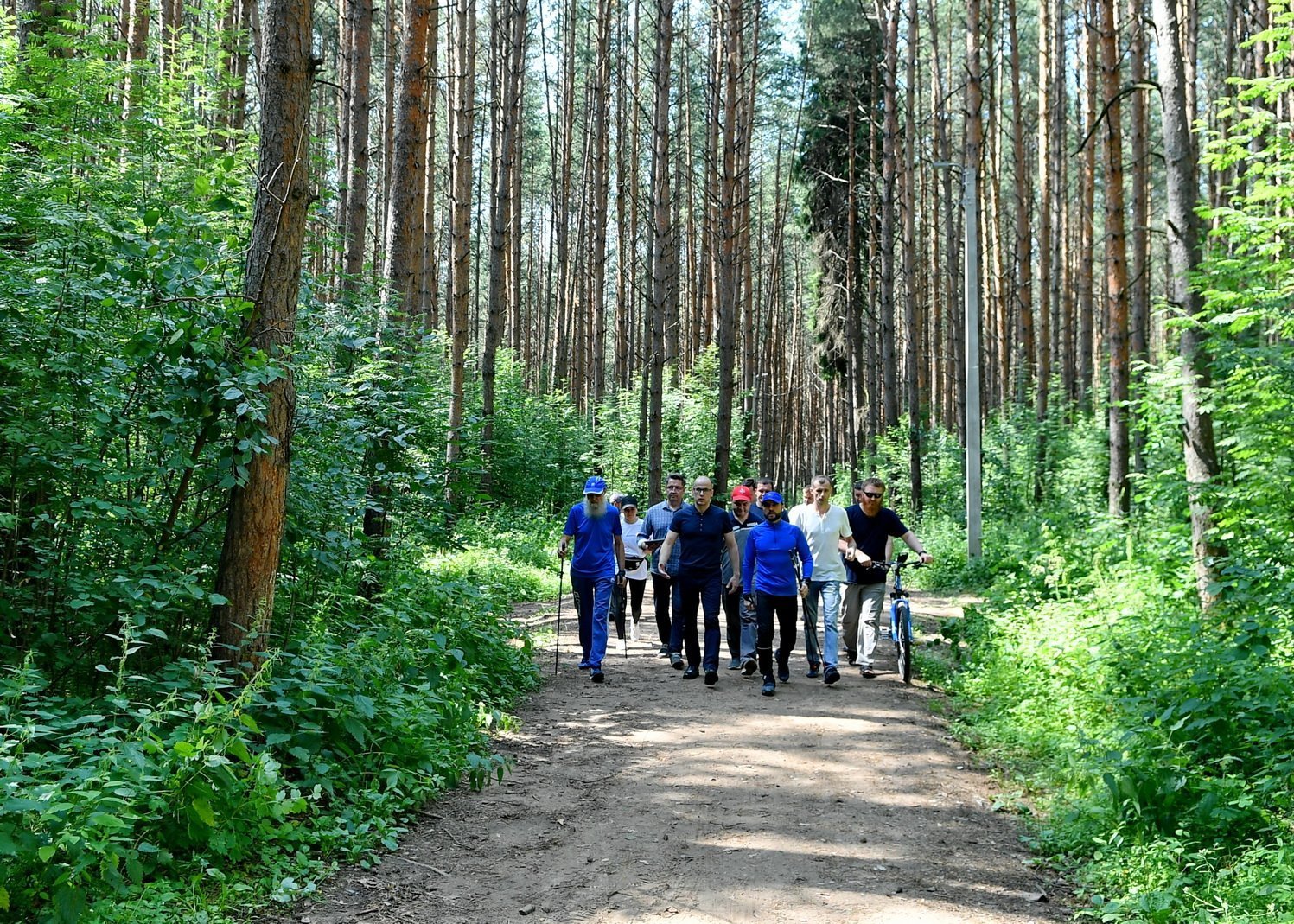 ленинский парк сарапул