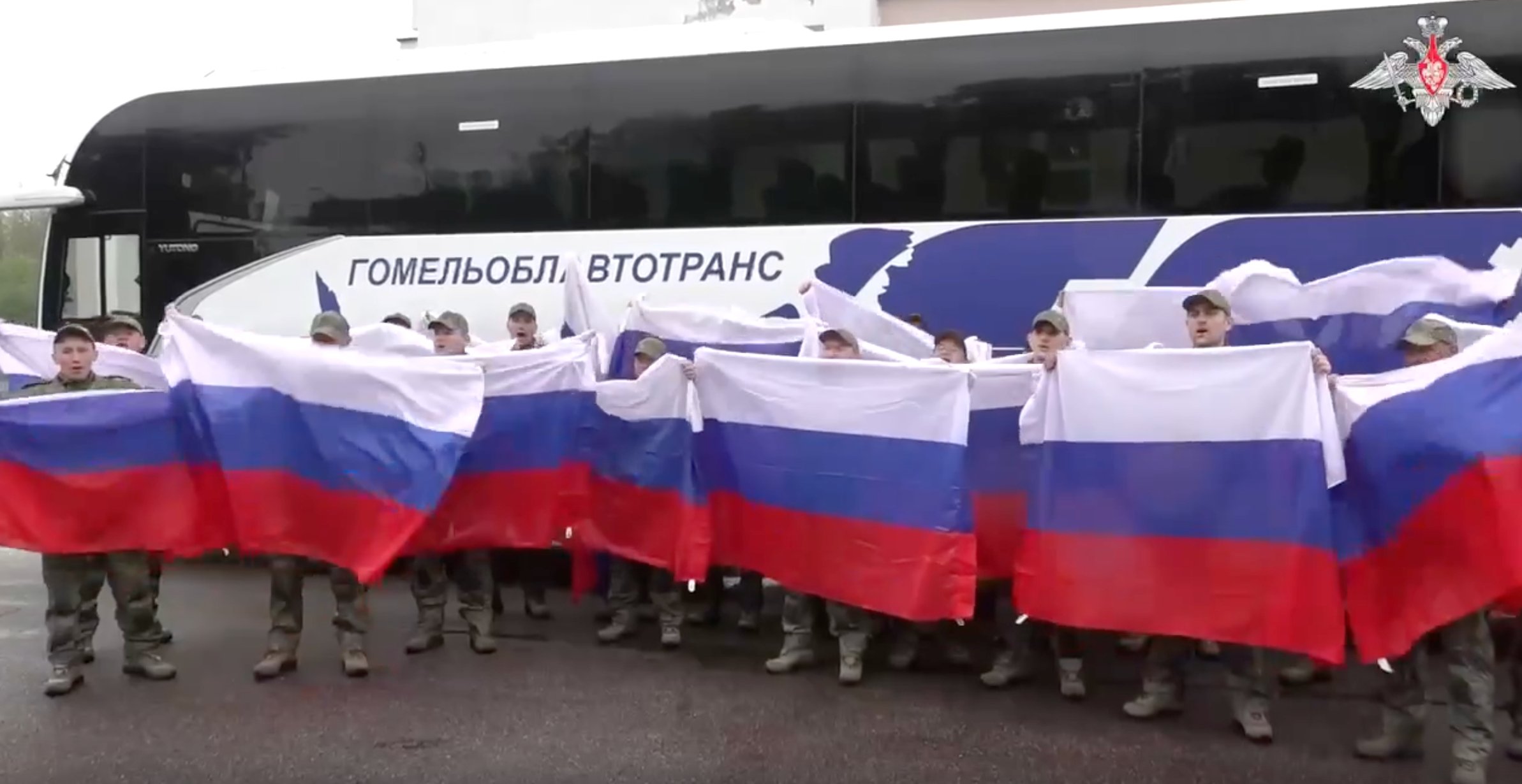 Три жителя Удмуртии вернулись из плена 15 мая
