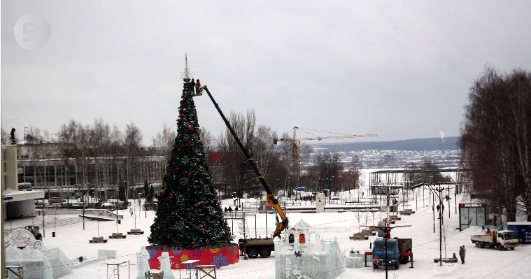 Дело на 30 миллионов: в Ижевске определён подрядчик по содержанию Центральной площади