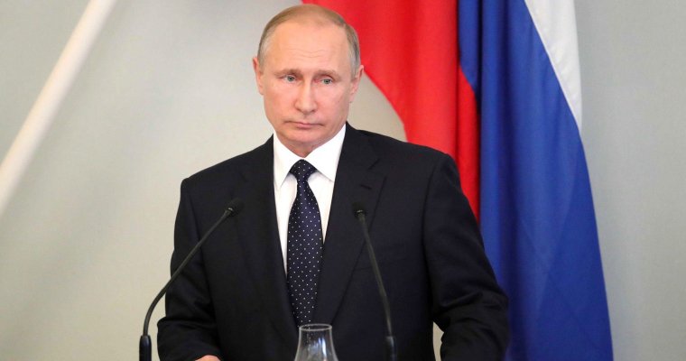 Отправлявших в 2008 году sms в Грузию женщин помиловал Владимир Путин