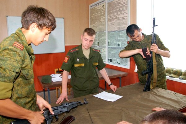 Подростки из Удмуртии сразятся в пейнтбол со сверстниками из Луганска и Донецка