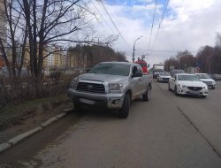 По встречке мимо светофоров: в Ижевске задержали пьяного водителя из Перми