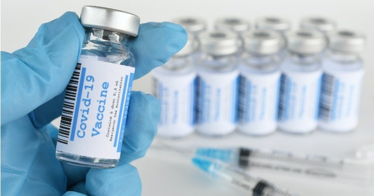 В Удмуртию поступила небольшая партия вакцины «КовиВак»