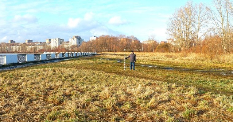 В Ижевске начали искать подрядчика на строительство набережной от эспланады до реки Подборенки