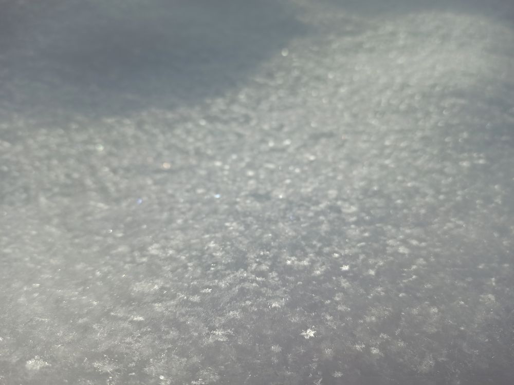 12 января в Удмуртии пройдёт небольшой снег