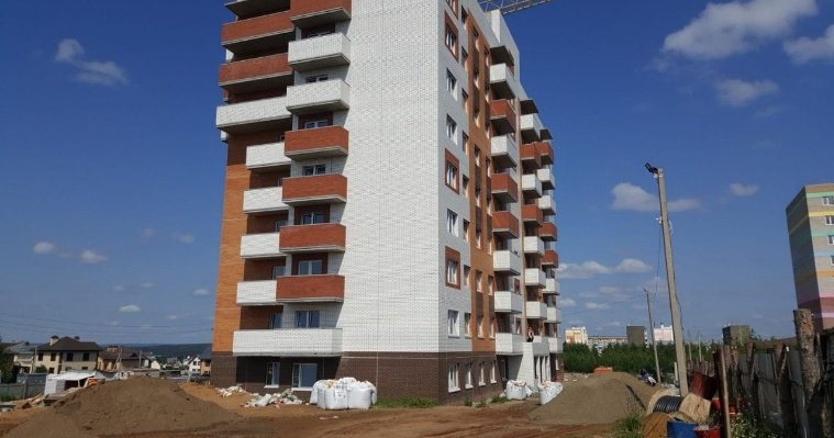 В 2022 году 305 жителей Удмуртии переселили из аварийных домов в рамках нацпроекта 